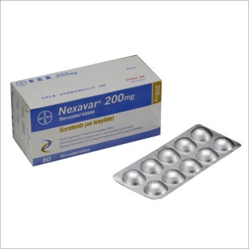 Nexavar 200 mg Tablet