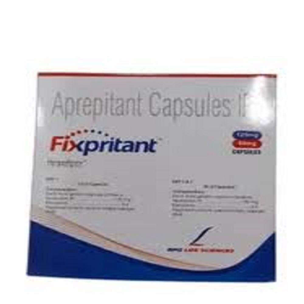 Fixpritant Aprepitant Capsules