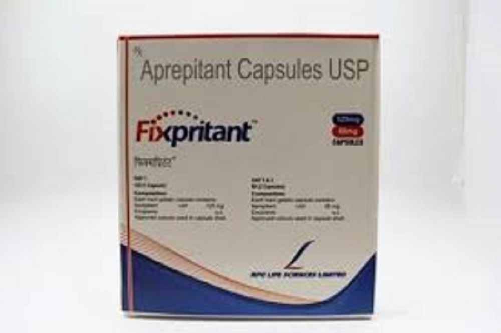 Fixpritant Aprepitant Capsules