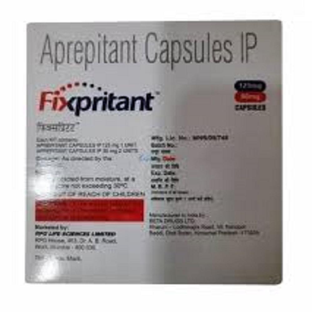 Fixpritant Aprepitant Capsules