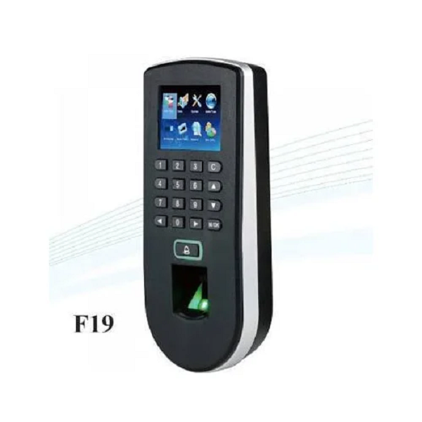 F19 Fingerprint Access Control - Accuracy: <99  %