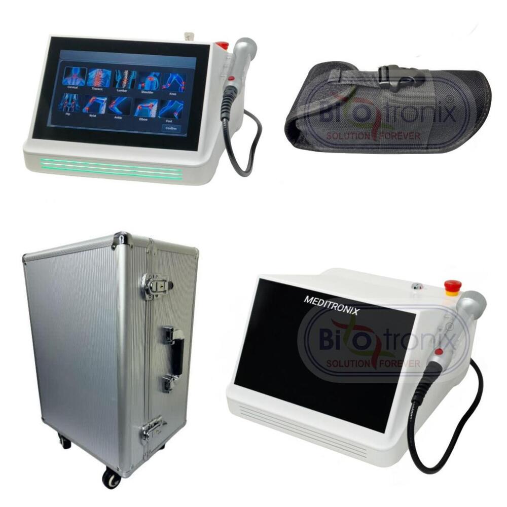 Advanced Physiotherapy Class 4 Laser Therapy Device High Output