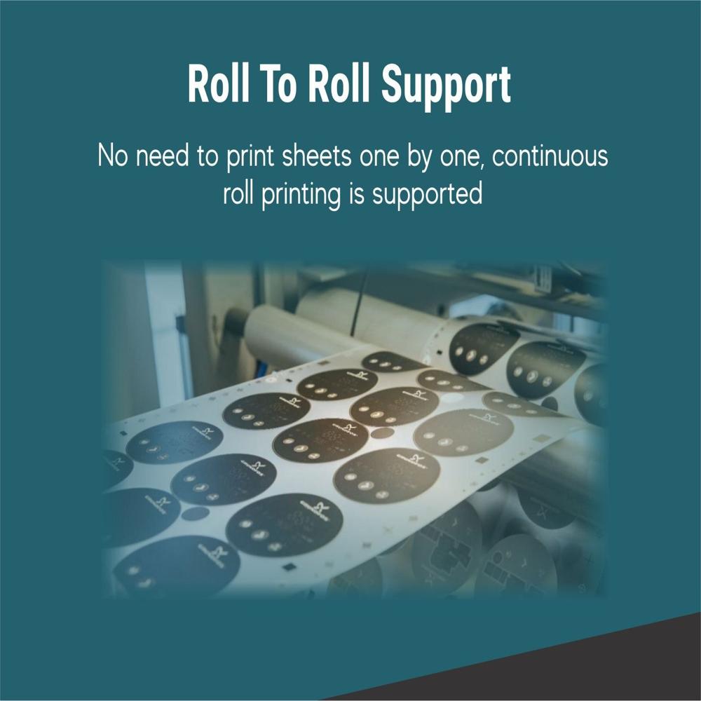 A3 ROLL TO ROLL DTF PRINTER