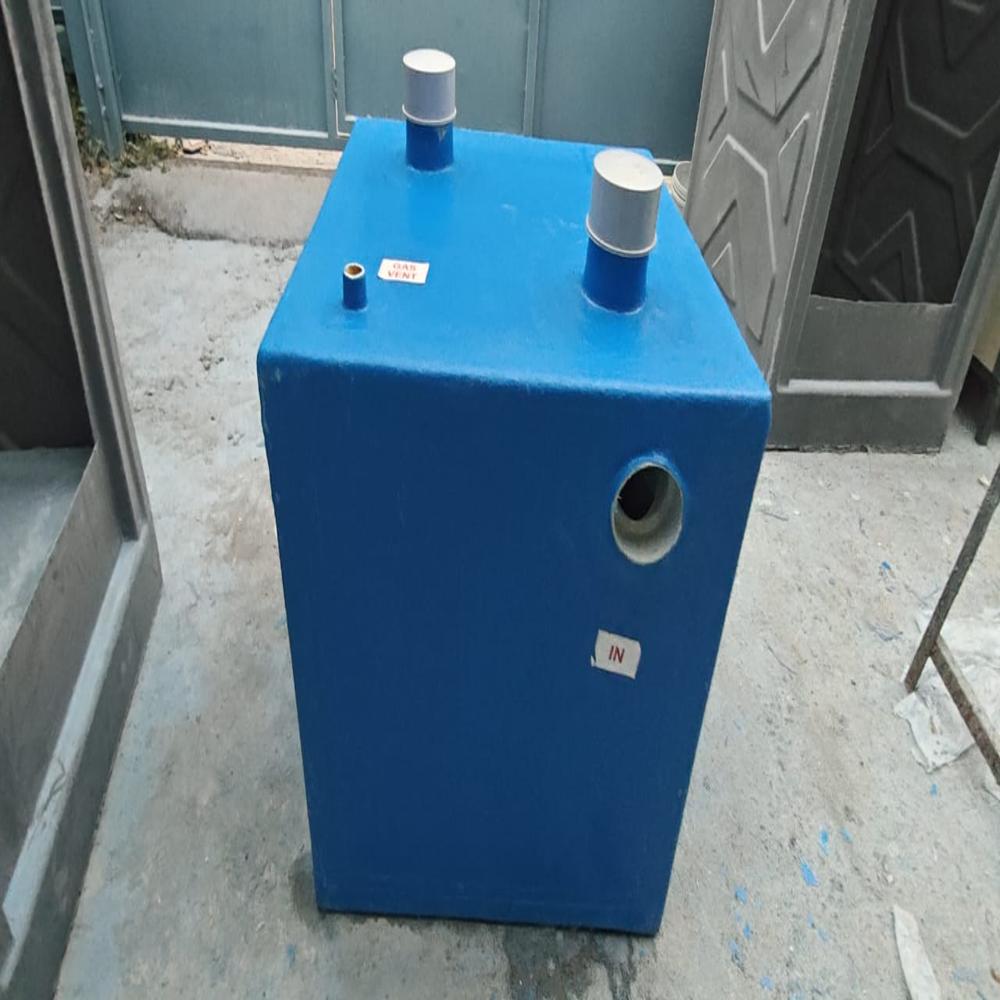 500Liter FRP Bio Digester Tank