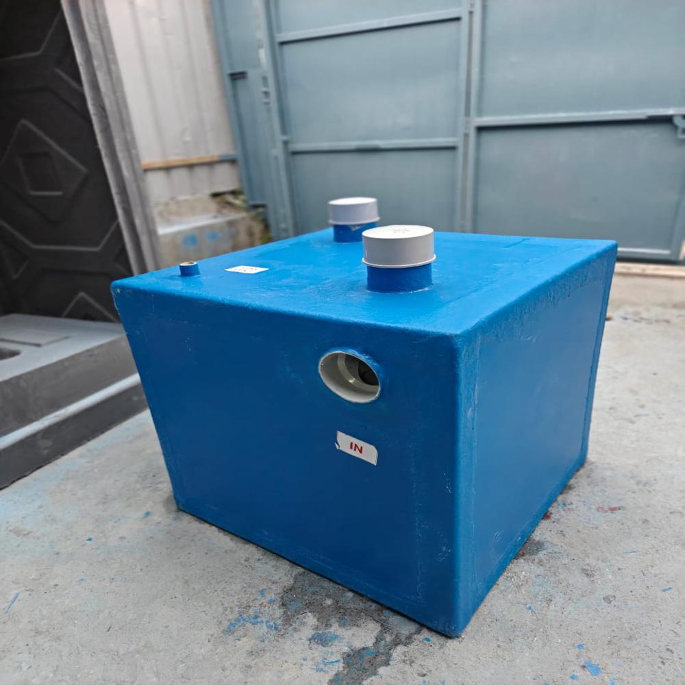 500Liter FRP Bio Digester Tank