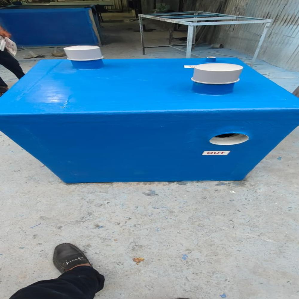 500Liter FRP Bio Digester Tank