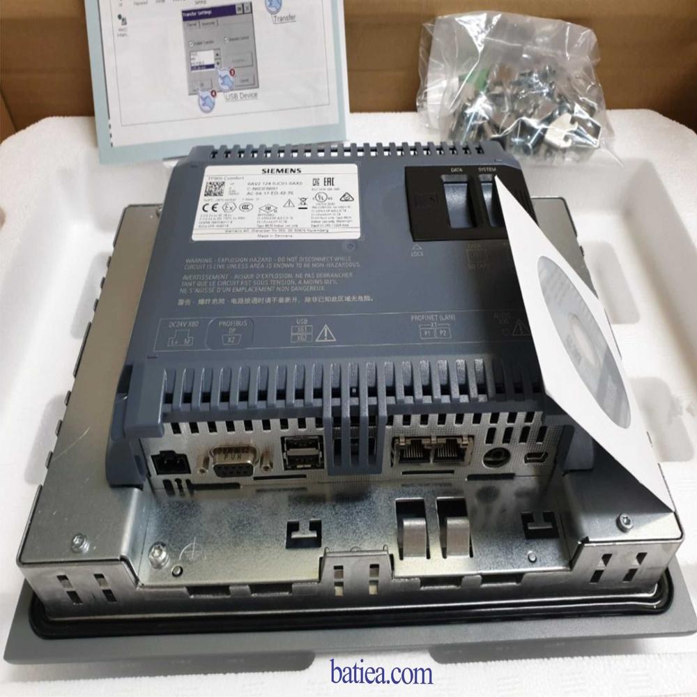 Simatic Tp900 Comfort 6AV2124-0JC01-0AX0 Human Machine Interface