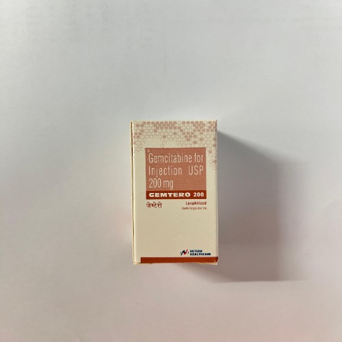 Gemtero 200 mg Injection