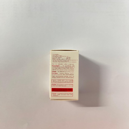 Gemtero 200 mg Injection