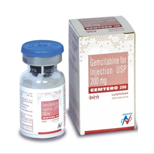 Gemtero 200 mg Injection
