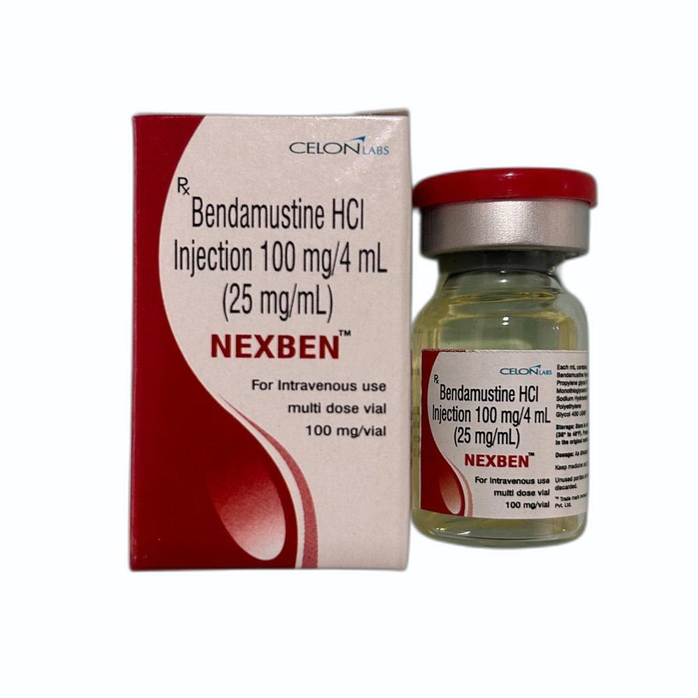 Nexben 100 mg Injection