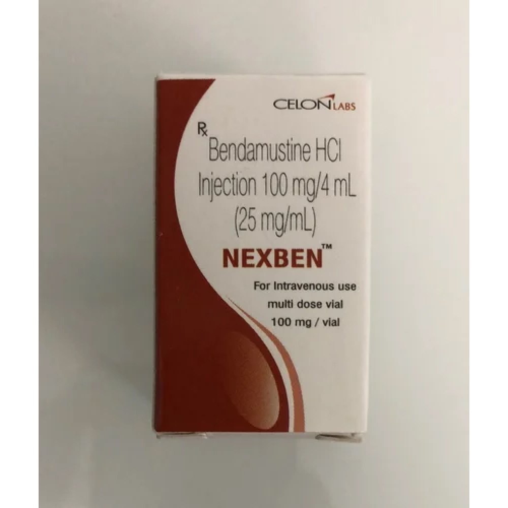 Nexben 100 mg Injection