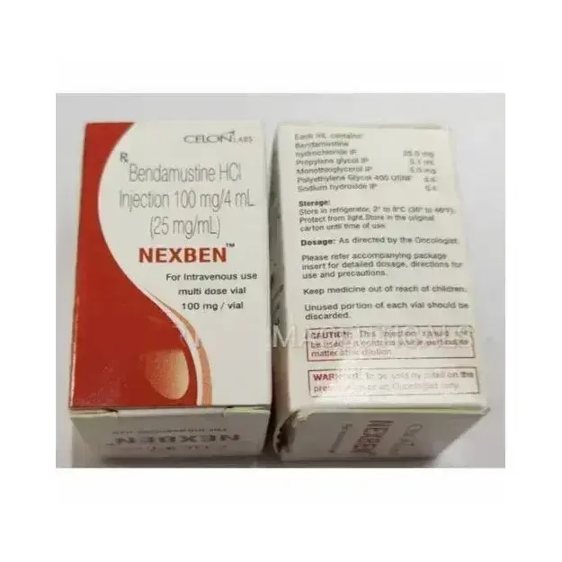 Nexben 100 mg Injection