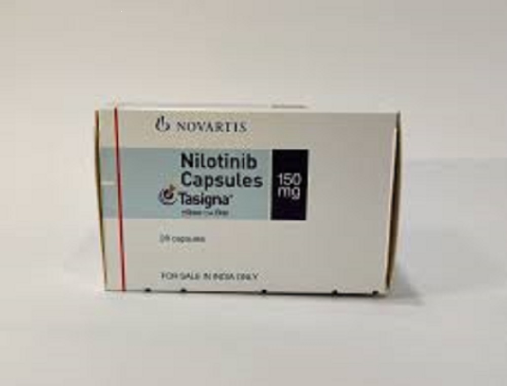 Tasigna 150 Mg Capsules
