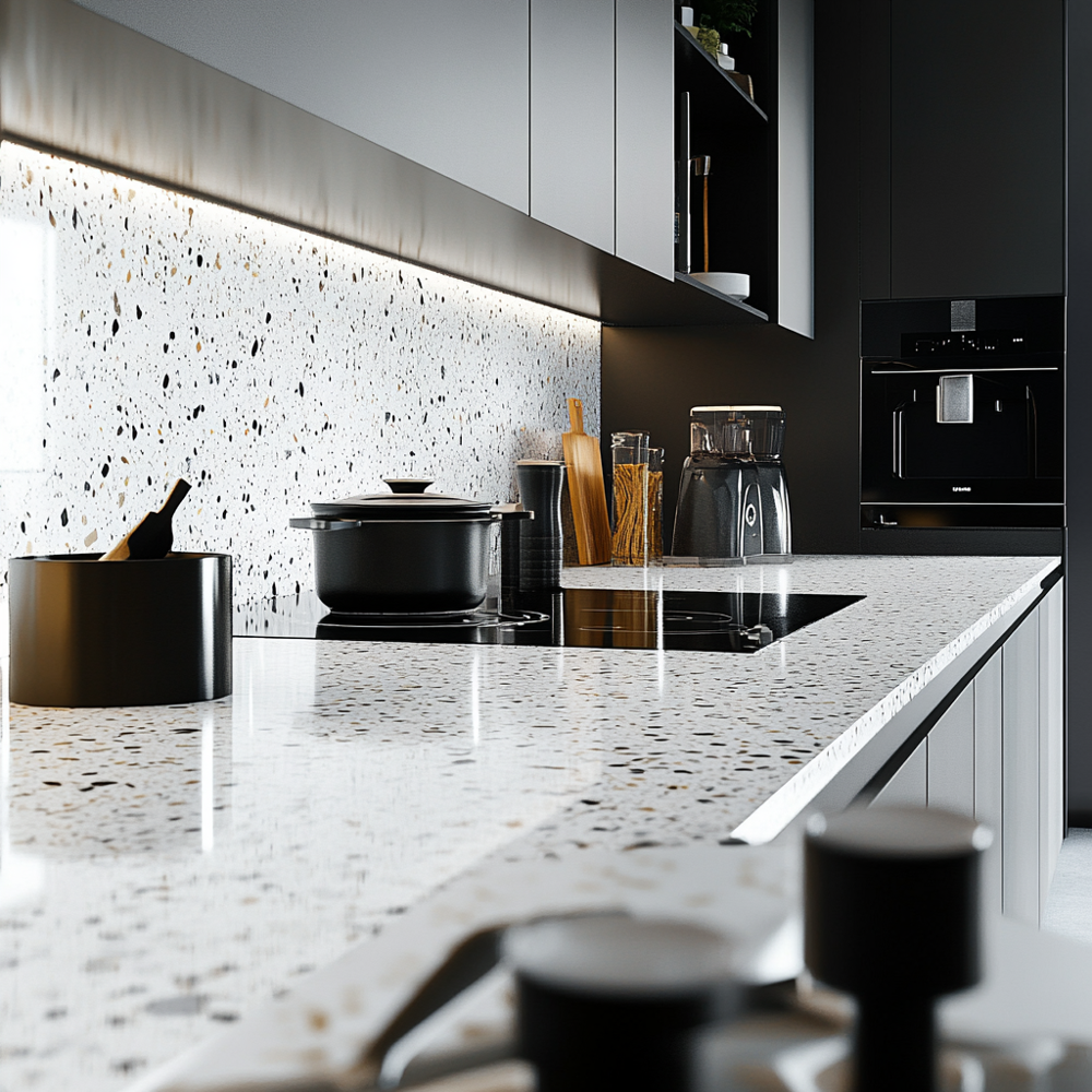 Corian Wholesaler - Application: Residential