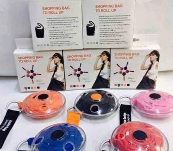 Foldable Shopping Bag