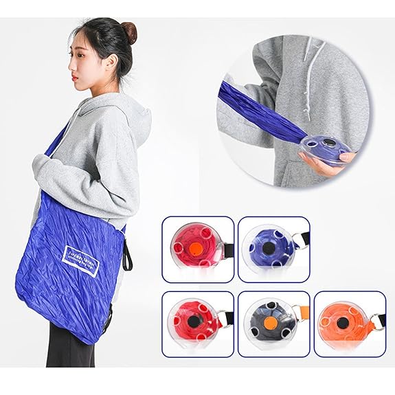 Foldable Shopping Bag - Feature: Good Quality