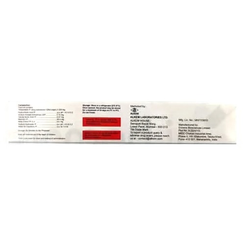 Gemtide 600 mcg Injection