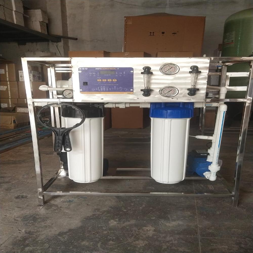 Commercial RO Systems 100 LPH