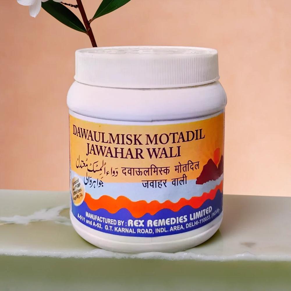 Rex Dawaulmisk Motadil Jawahar Wali 200g