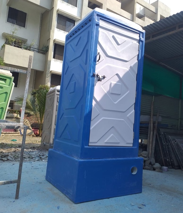 Modular Bio Toilet