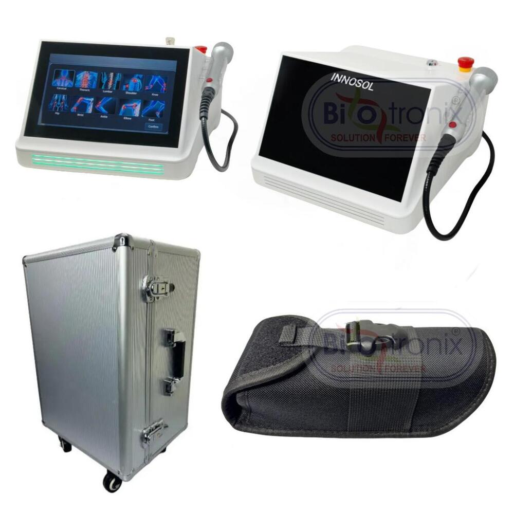 Professional Class 4 Laser Physiotherapy Machine for Clinical Practice