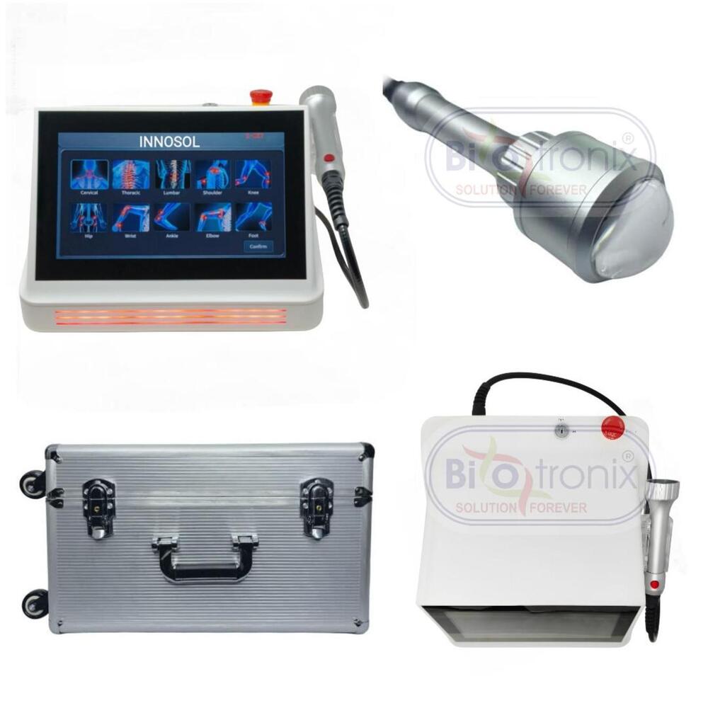 Professional Class 4 Laser Physiotherapy Machine for Clinical Practice