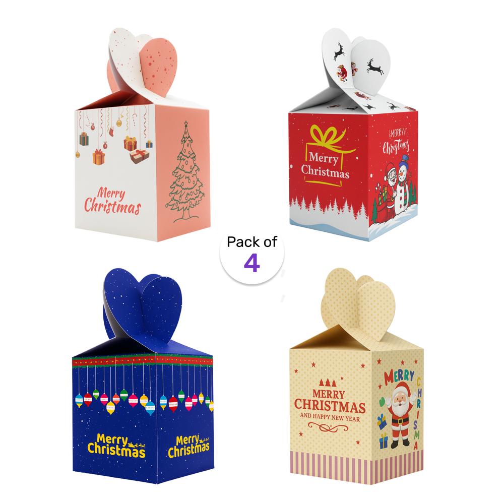  Merry Christmas Gift Box - RU-CM208