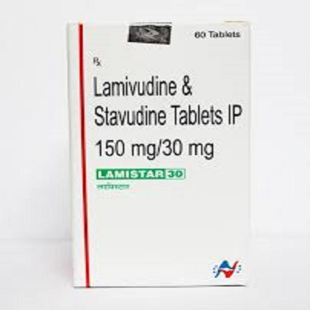 Lamistar 30 Mg Tablets