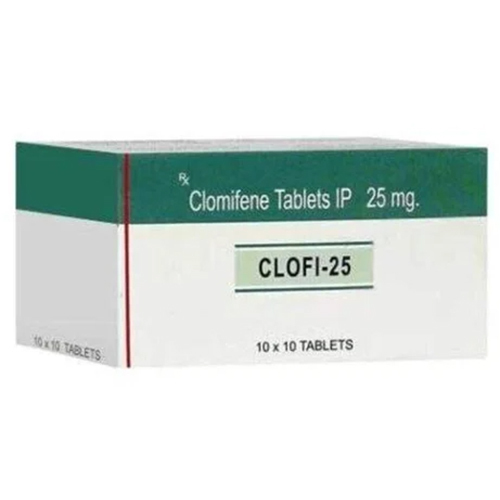 Clofi Clomiphene Citrate 25 Mg