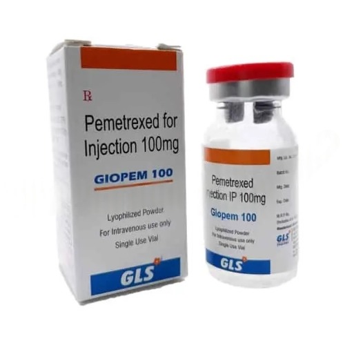 Giopem 100 mg Injection