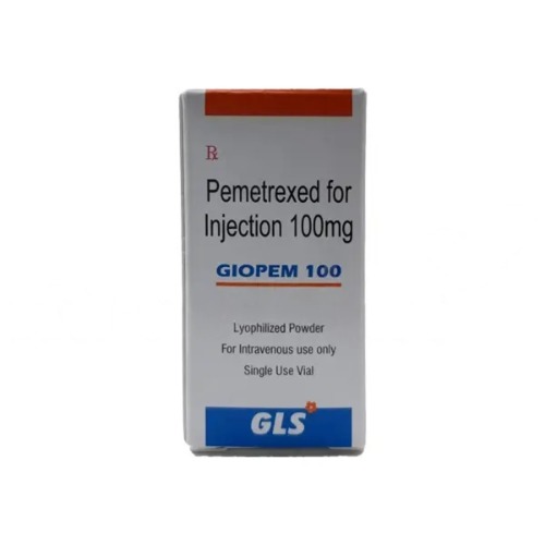 Giopem 100 mg Injection