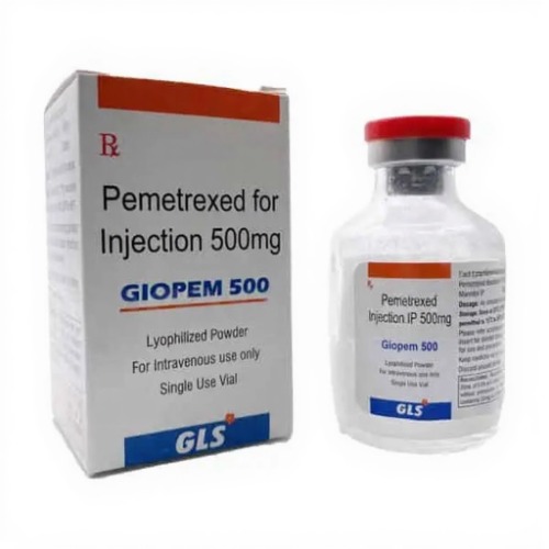 Giopem 500 mg Injection