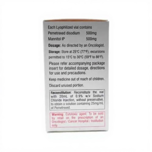 Giopem 500 mg Injection