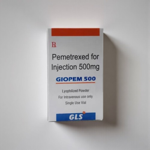 Giopem 500 mg Injection