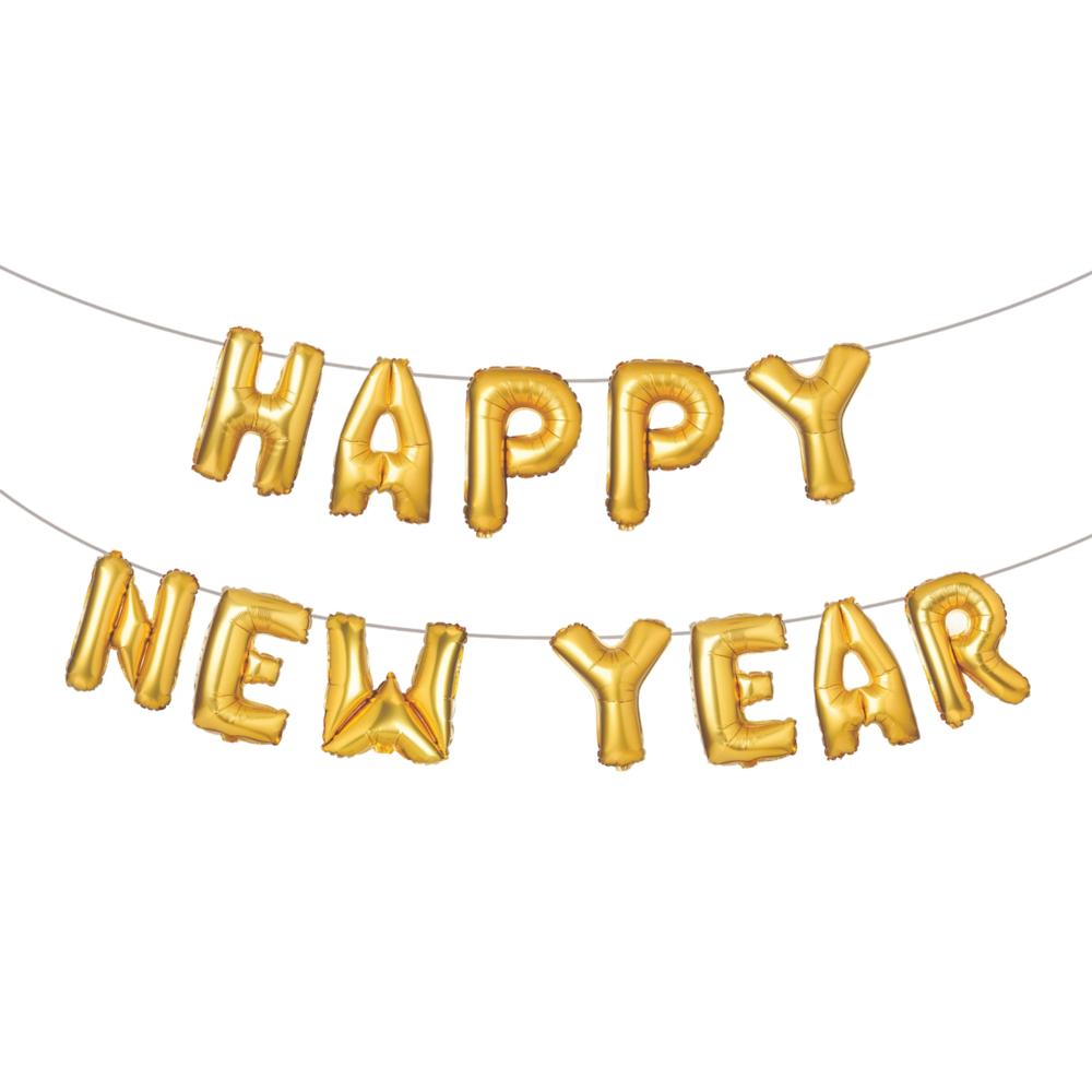 New Year Banner - DQ-902