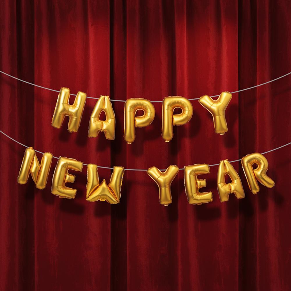 New Year Banner - DQ-902