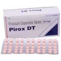 Piroxicam Tablets 20 Mg - Drug Type: General Medicines