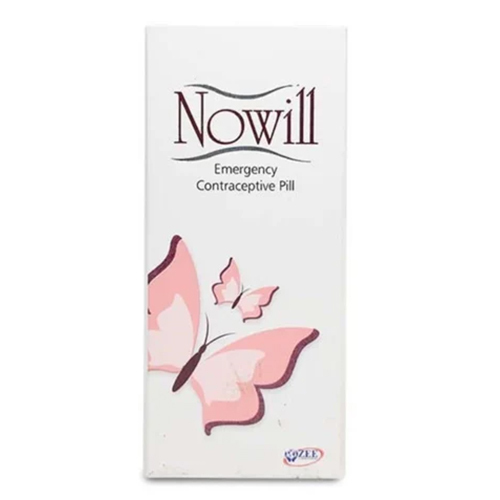 Levonorgestrel Tablets IP 1.5 Mg