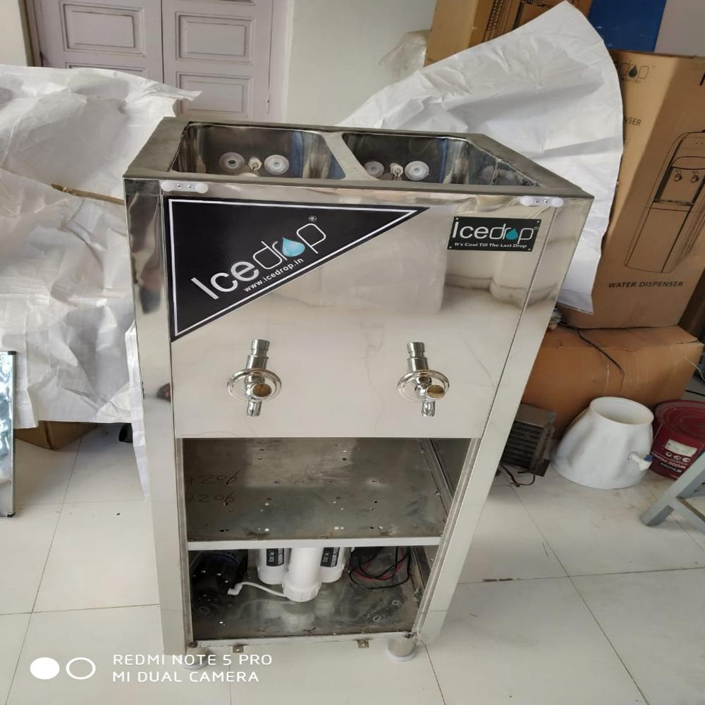 Stainless Steel Water Cooler