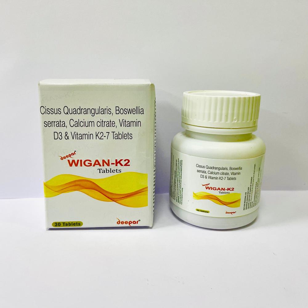 Cissus Quadrangularis Boswellia Serrata Withania Somnifera Calcium Citrate Vit K2-7Vit D3 400Iu" - Drug Type: General Medicines
