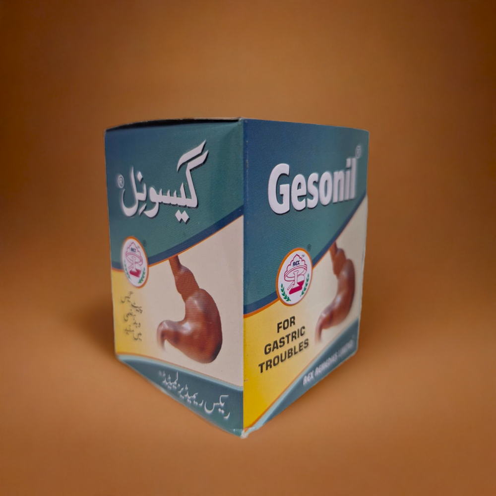 Rex Gesonil 100 Pills