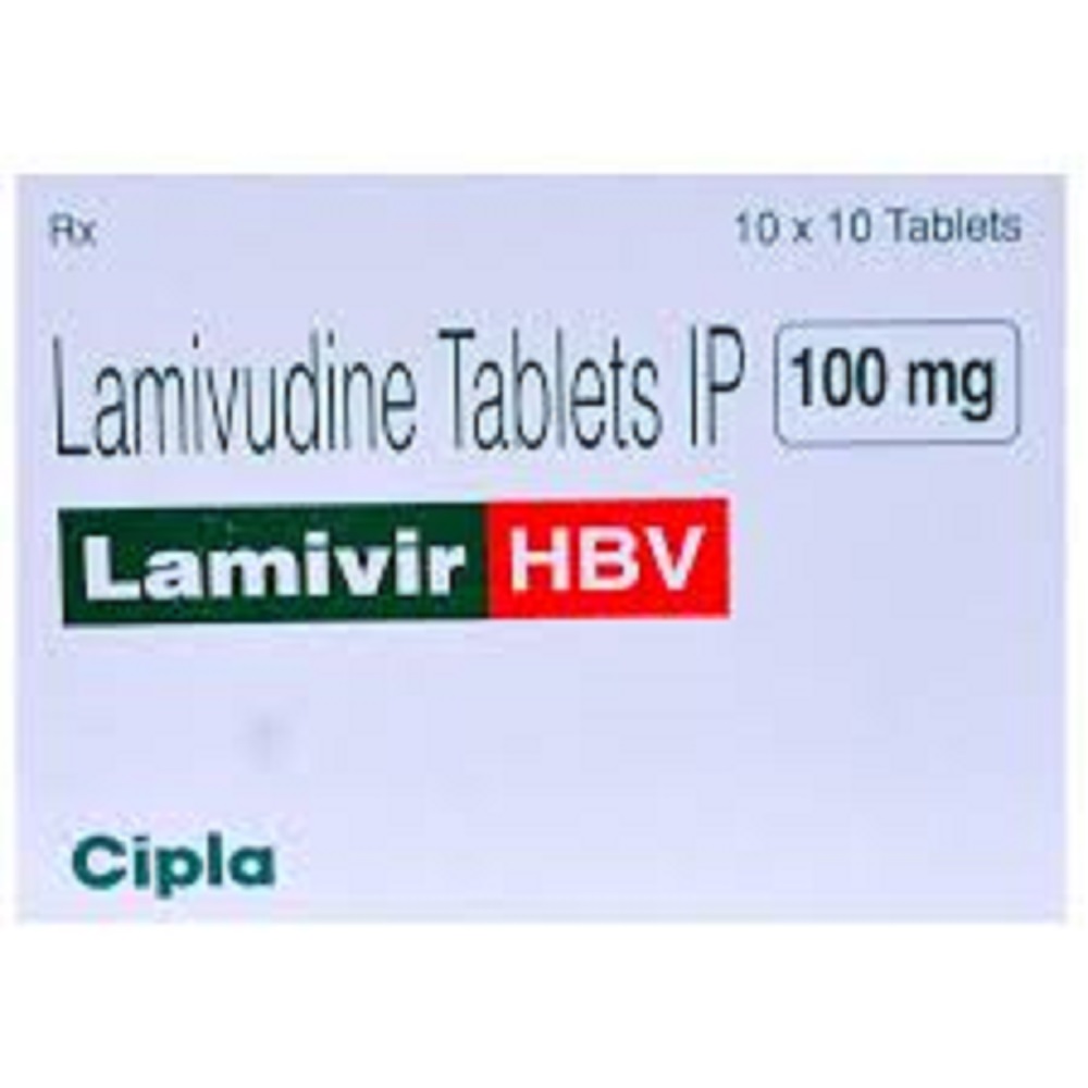 Lamivir Hbv Tablet