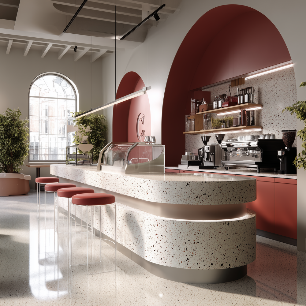 Corian dealer In Ahmedabad
