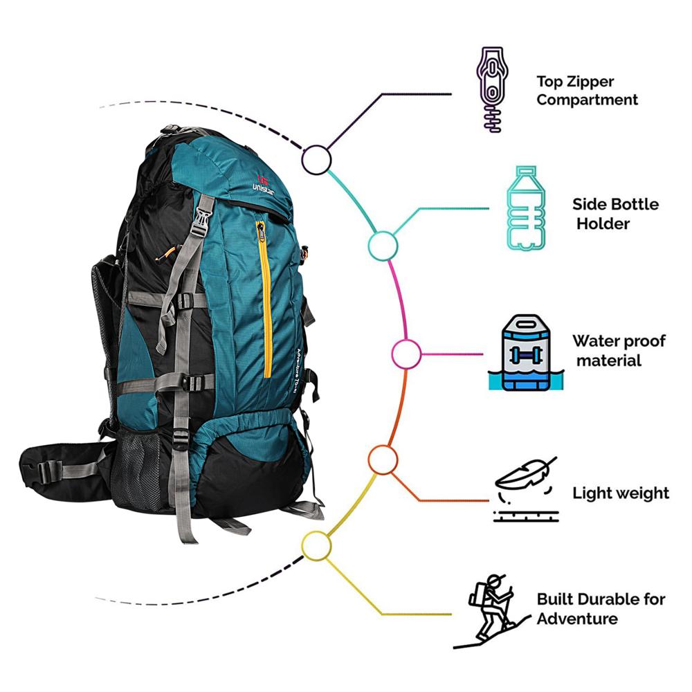 Rucksack Bags - Feature: High Quality
