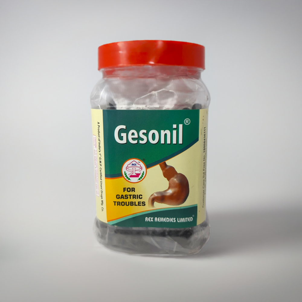 Rex Gesonil 1000 Pills