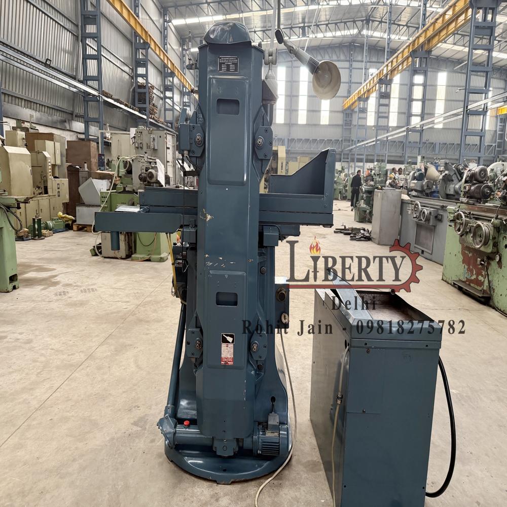 Jones & Shipman 540-AP High Precision Surface Grinder Machine