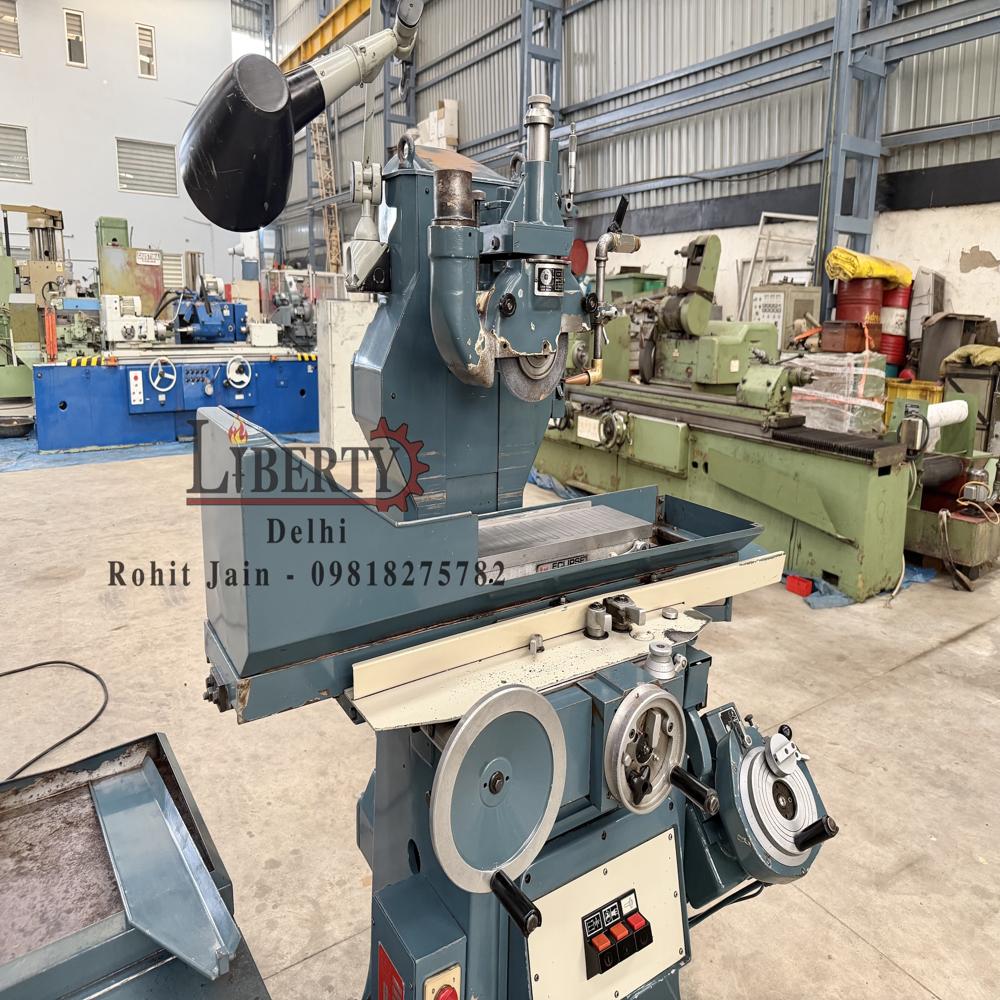 Jones & Shipman 540-AP High Precision Surface Grinder Machine