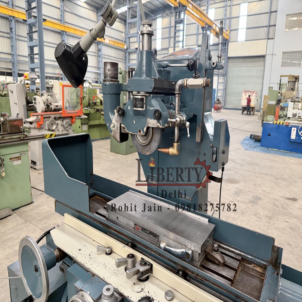 Jones & Shipman 540-AP High Precision Surface Grinder Machine