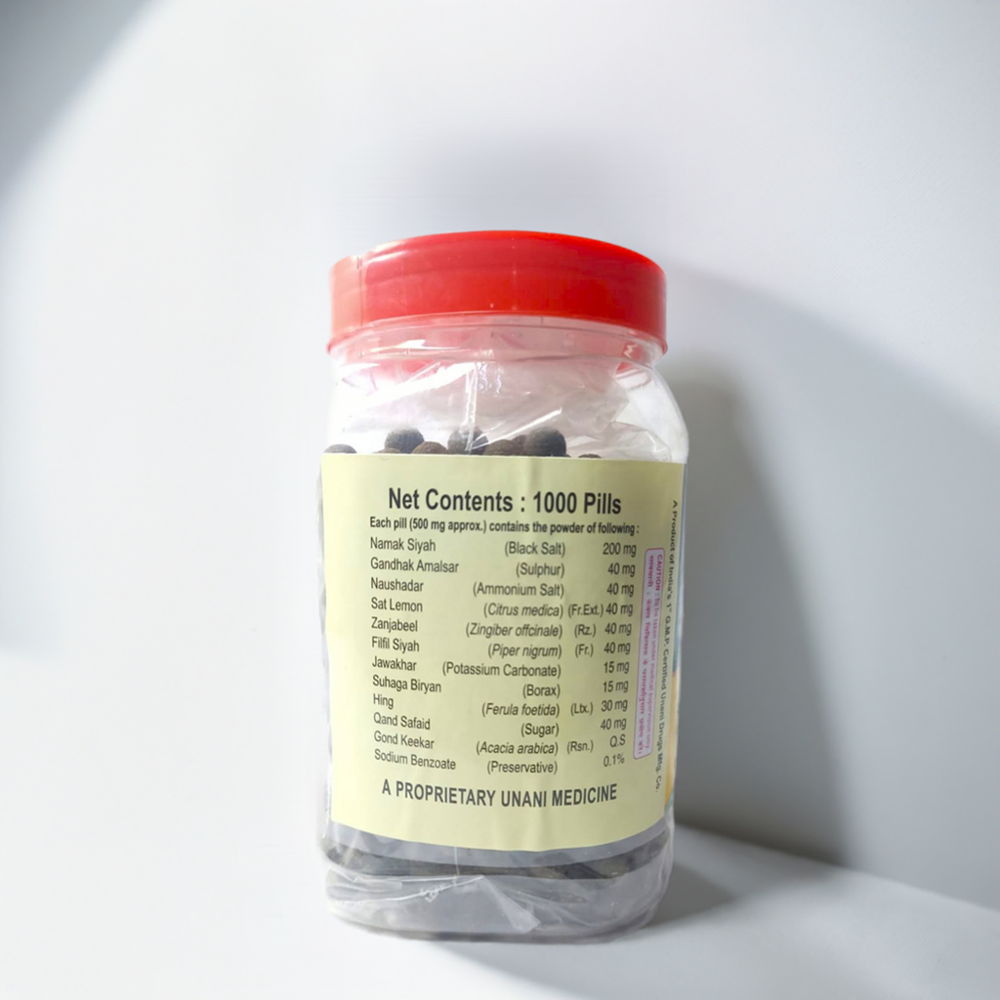 Rex Gesonil 1000 Pills